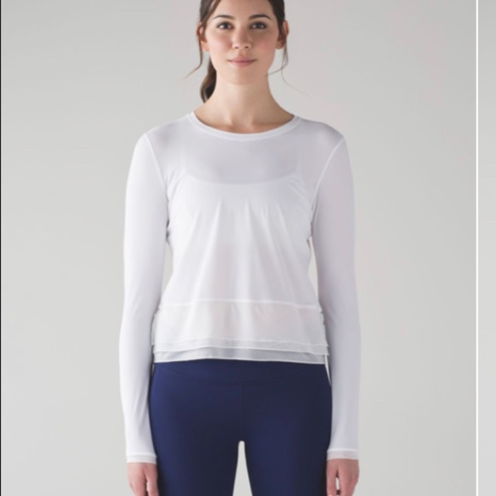 Lululemon Long Sleeve Top